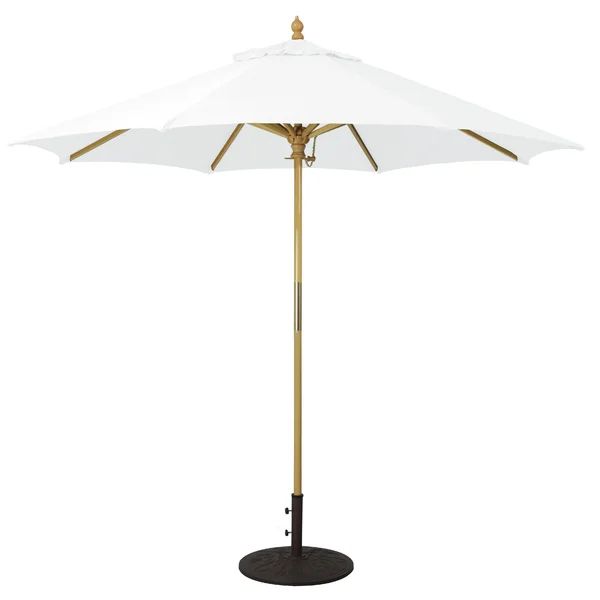 Nadasha 9' Market Umbrella | Wayfair North America