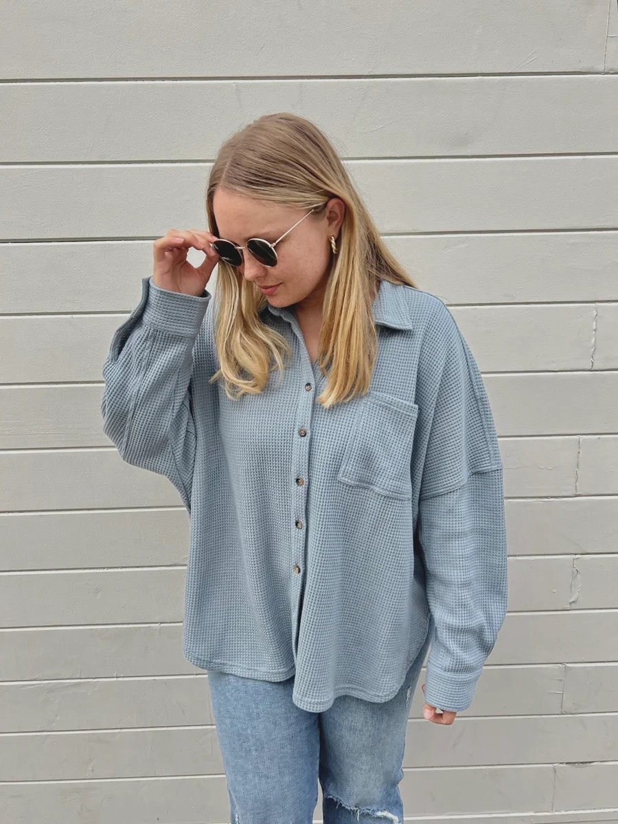 Bailey Waffle | Carly Jean Los Angeles