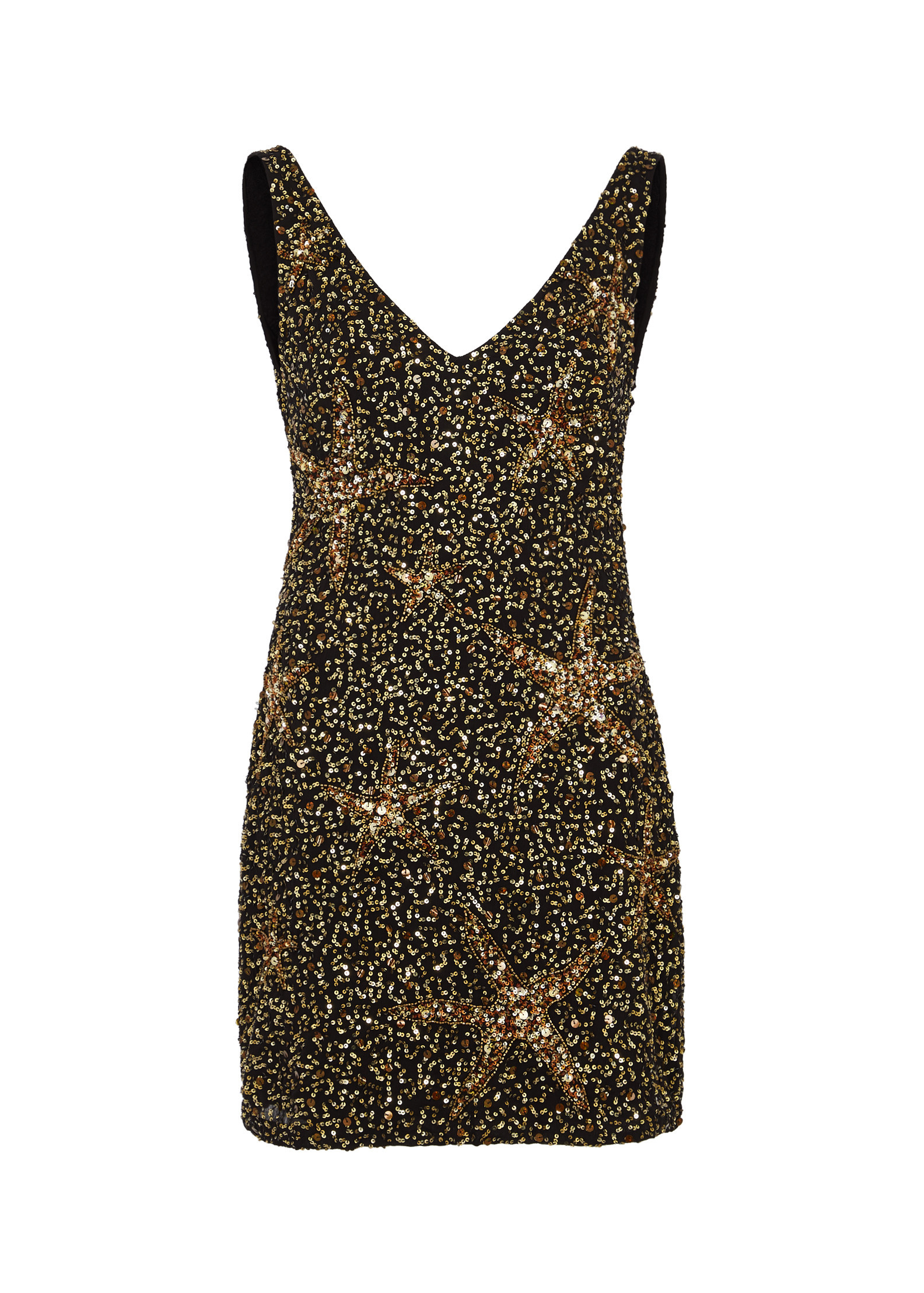 Christabel sequin-embellished mini dress | Harvey Nichols (Global)