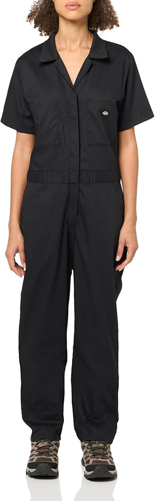 Womens Short Sleeve FLEX Coverall - P | Amazon (US)