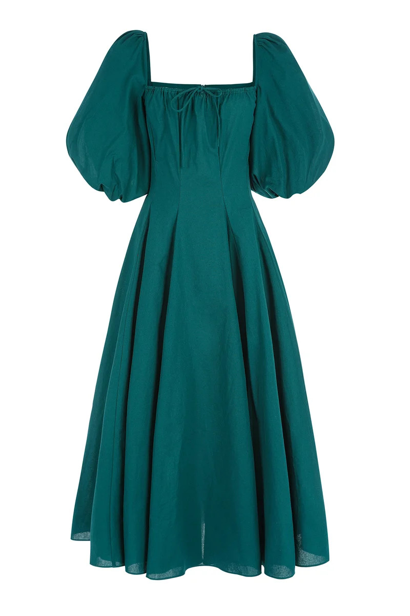 The Elf Day Dress | Selkie Collection