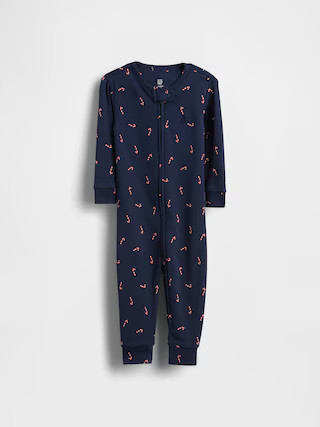 Baby Organic Cotton One-Piece | Gap (US)