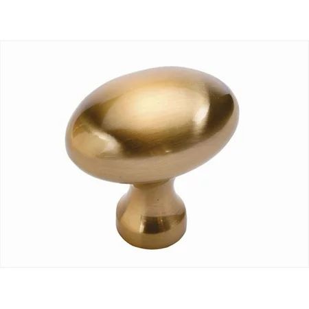 Hickory Hardware P3058-SRG 1.37 In. Williamsburg Satin Rose Gold Knob | Walmart (US)