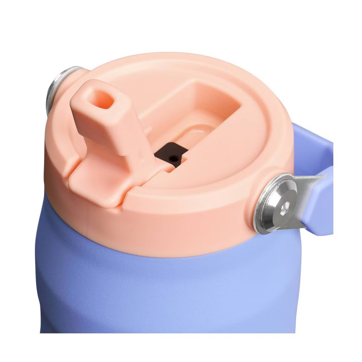 Stanley 24oz IceFlow Aerolight Water Bottle Flip Straw 2.0 Stainless Steel Tumblers - Blue | Target