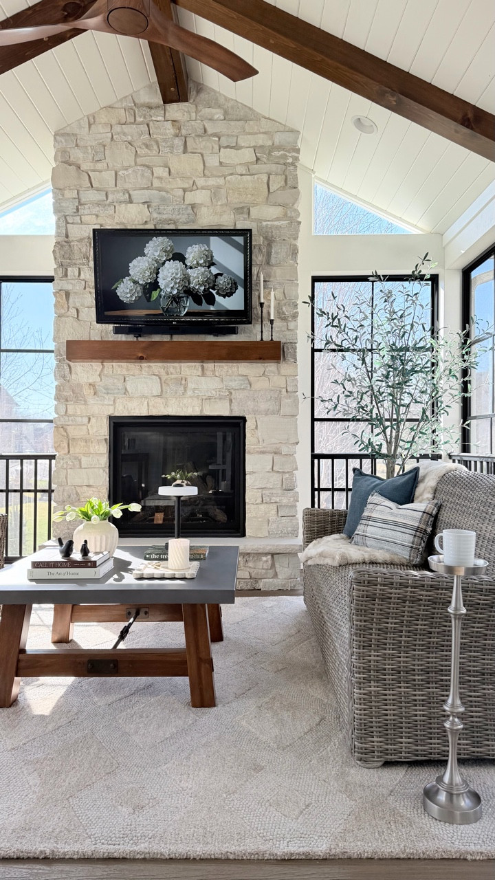 What’s your must-have for a cozy moment? 🕯️

✨Please LIKE | COMMENT | FOLLOW for more simple and inviting home decor content 
•
•
•
cozy living | spring decor | interior design | elevated decor | porch decor | cozy home | interior decor



#LTKSeasonal #LTKHome #LTKmorningroutine