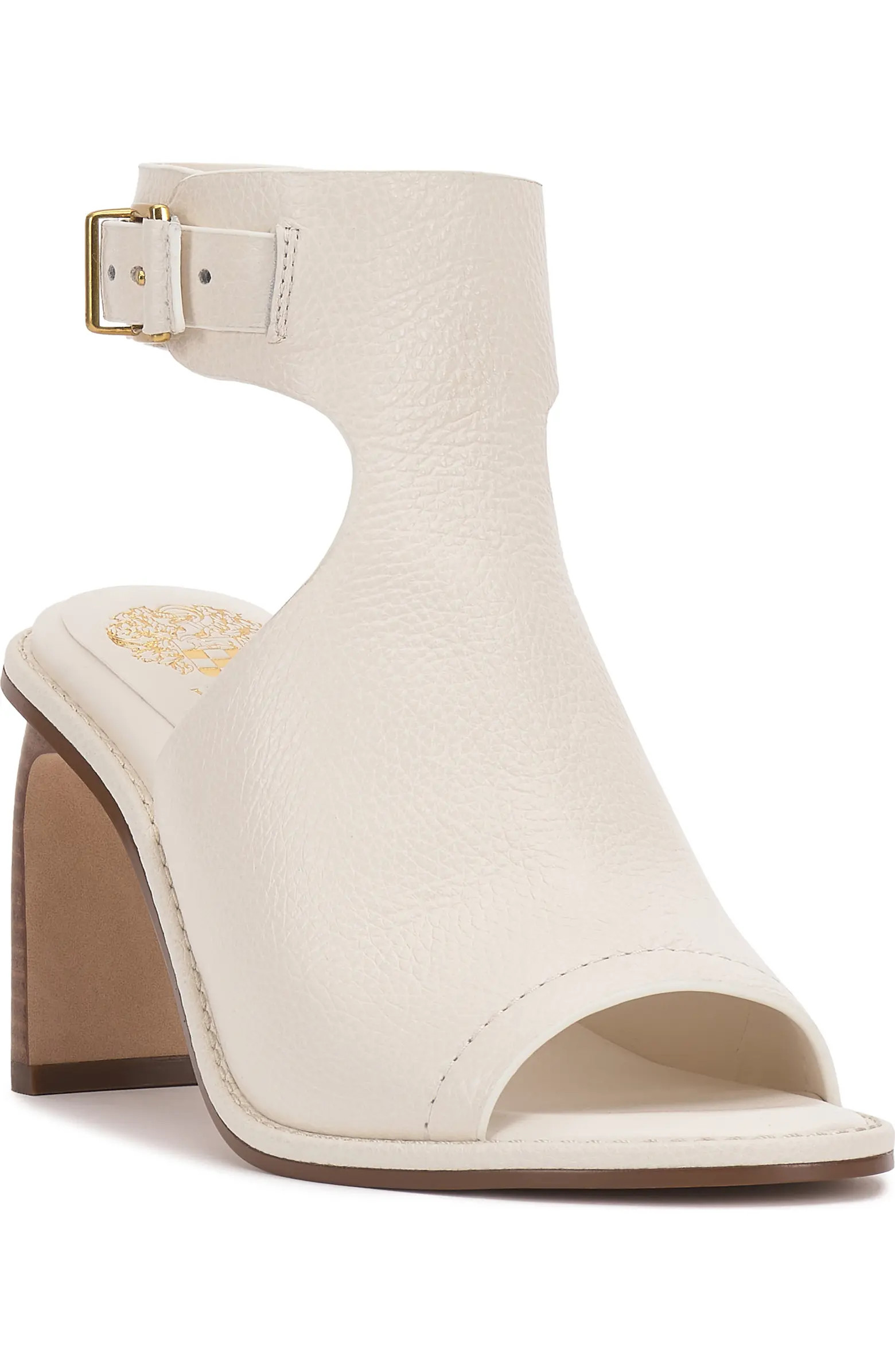 Vince Camuto Faelan Peep Toe Sandal (Women) | Nordstrom | Nordstrom