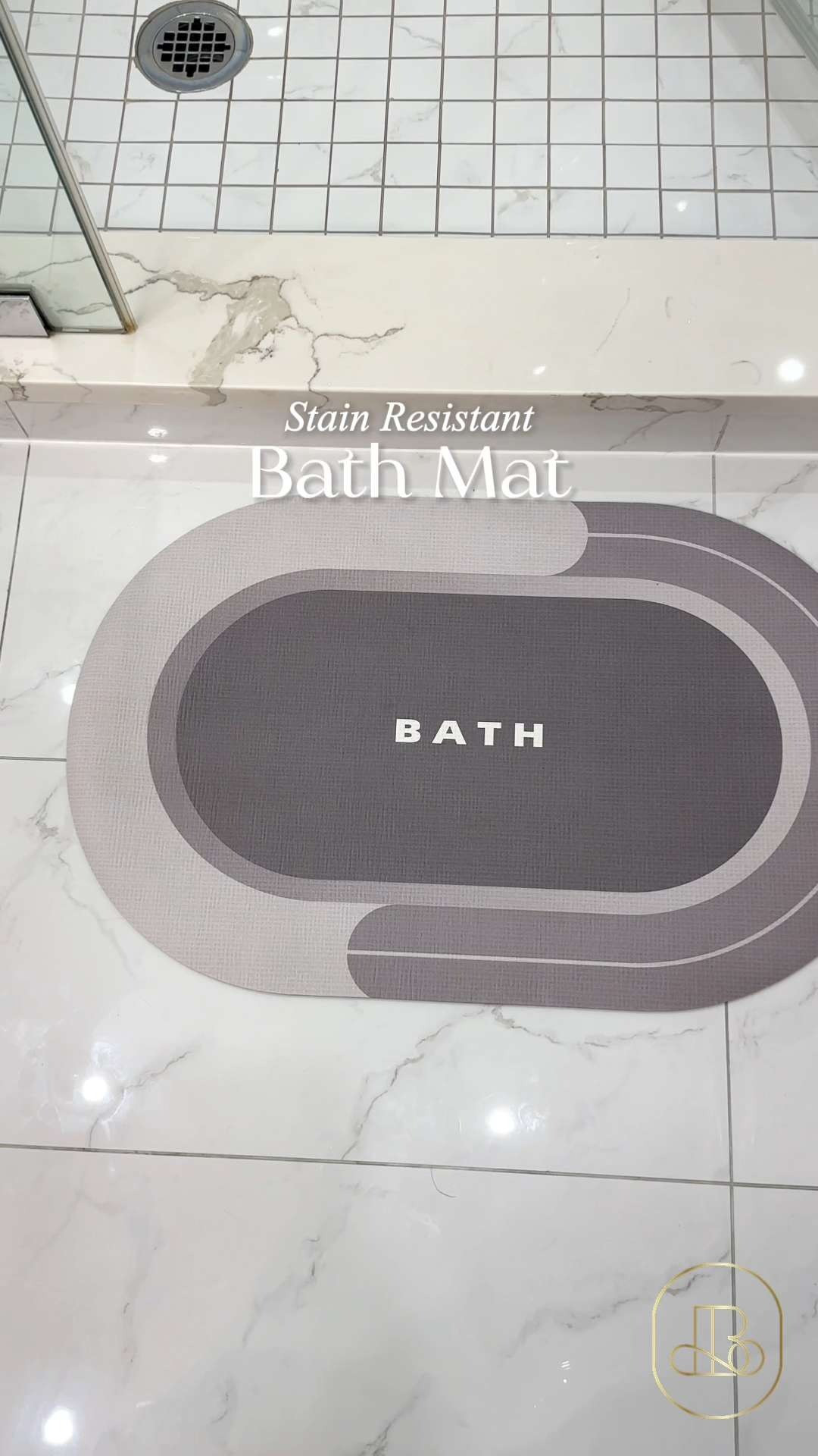 The ultimate "set it and forget it" secret for a sparkling bathroom! 🙌 A Stain Resistant Bath Mat is a total game-changer for maintaining a pristine bathroom aesthetic. It’s a perfect blend of comfort and utility, providing a soft landing for your feet while being incredibly easy to spot-clean or wash. This product is good for the "home-system" enthusiast who wants a low-maintenance solution that combines safety with a sleek, modern look! 🛁 #LTKHome #LTKHomeFinds #LTKUnder30 #BathMat #HomeOrganization #BathroomDecor #CleanHome #StainResistant #ModernHome #BathroomGoals #InteriorDesign 

#LTKmomlife #LTKHome