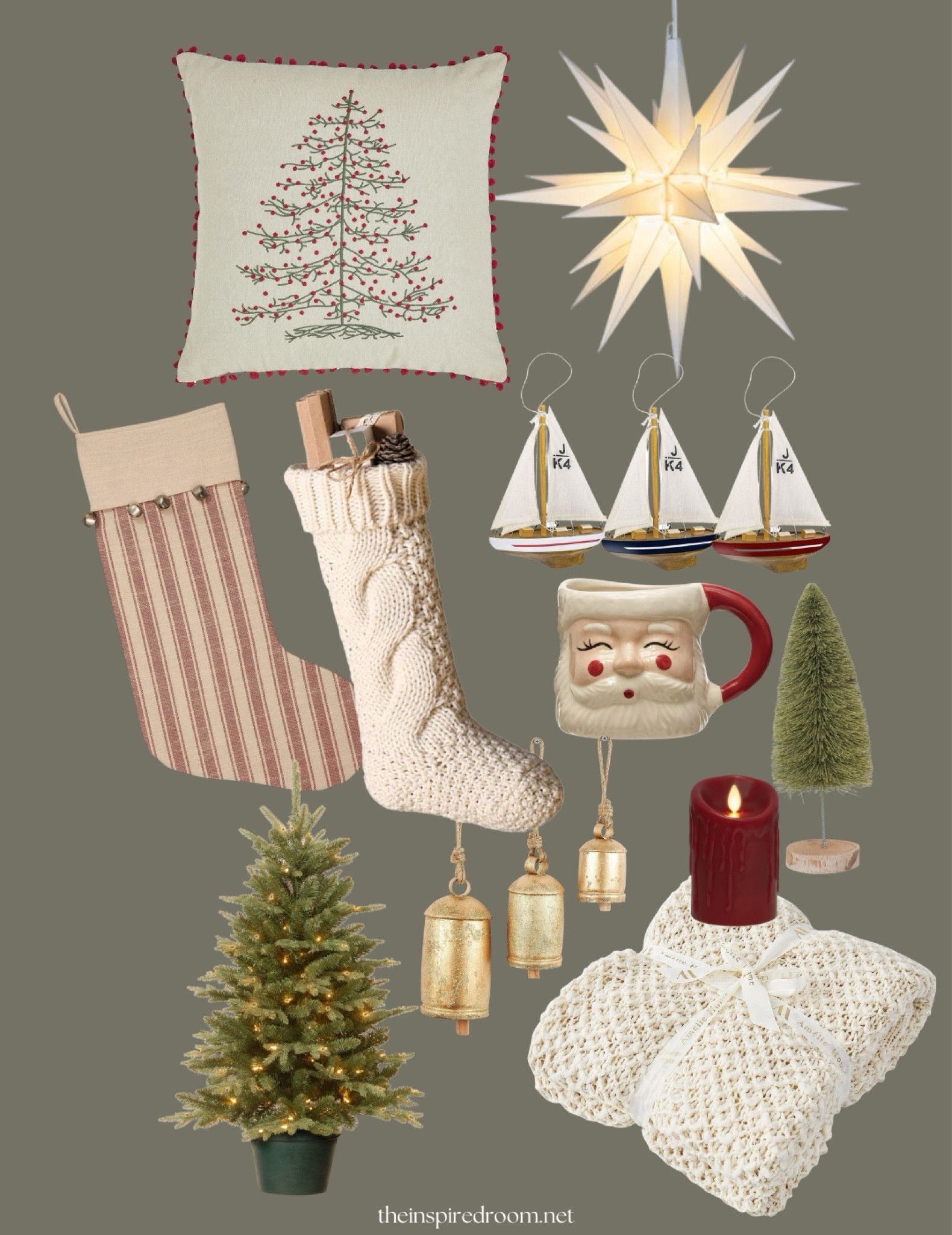 Amazon Christmas decor 

#LTKhome #LTKHoliday #LTKstyletip