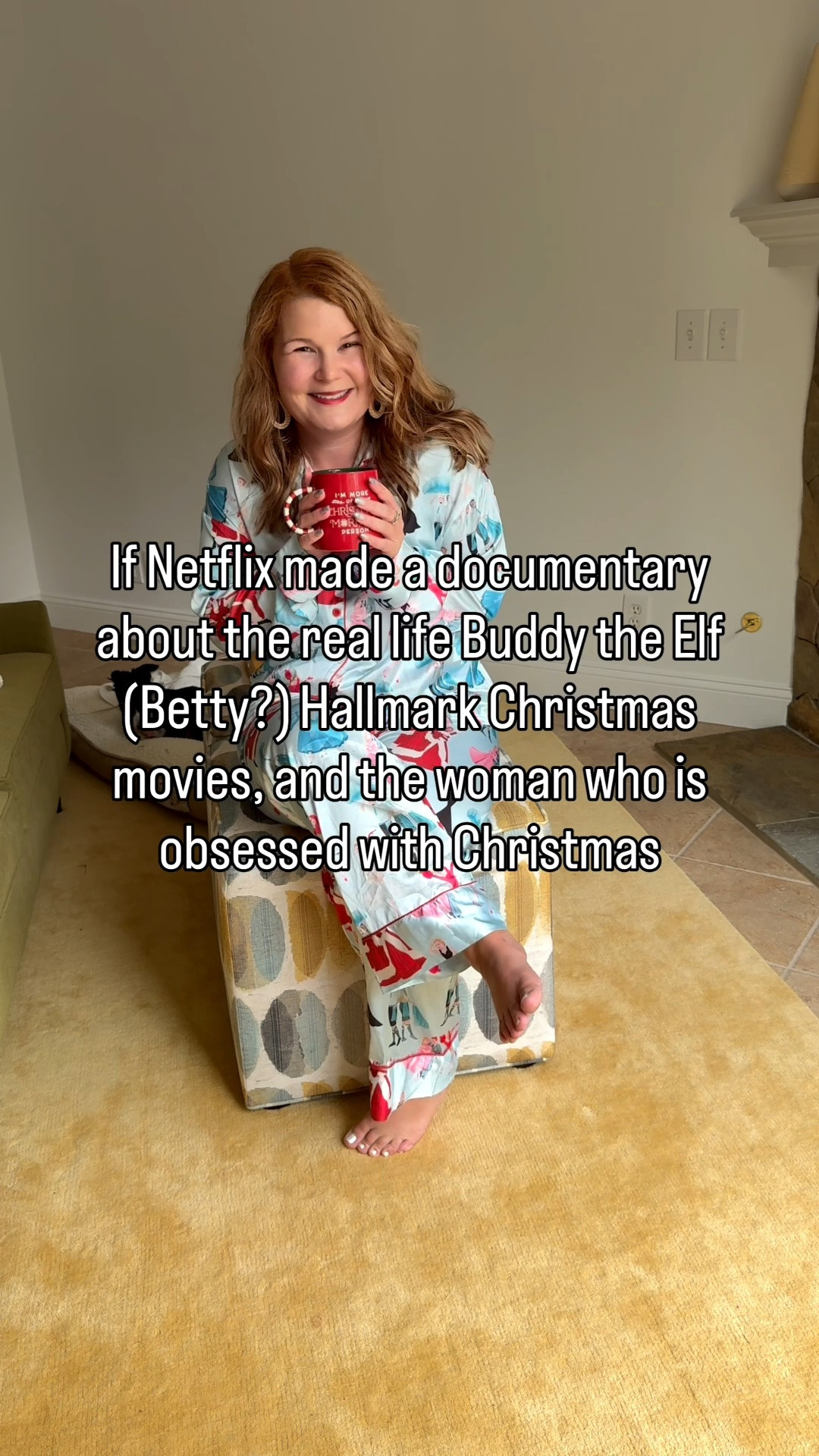 As that Christmas Girl (according to my goddaughter) and in honor of Hallmark’s Christmas in July I had to. I just had too🤣🤣🤣

#thatchristmasgirl #anauticalchristmas #trends #onlyonsocials #netflixdocumentary

#LTKstorytime #LTKPetite #LTKSeasonal