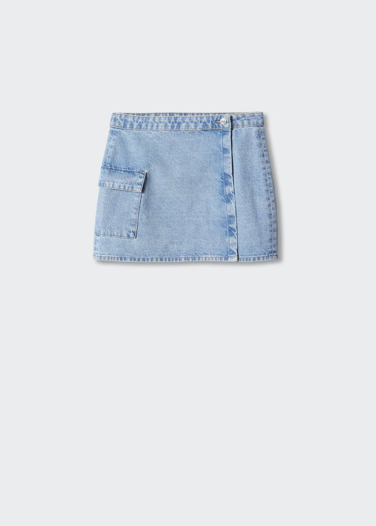 Search: denim skirt womens (115) | Mango United Kingdom | MANGO (UK)