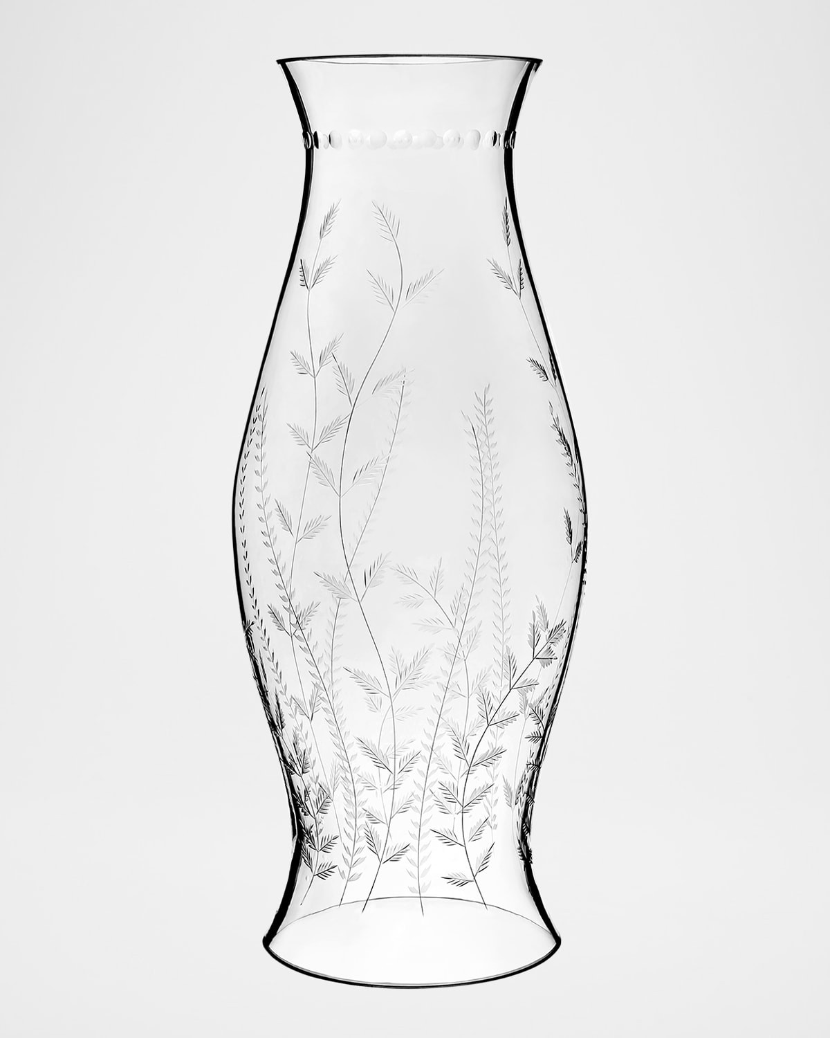 Fern Hurricane Lampshade, 21 | Neiman Marcus