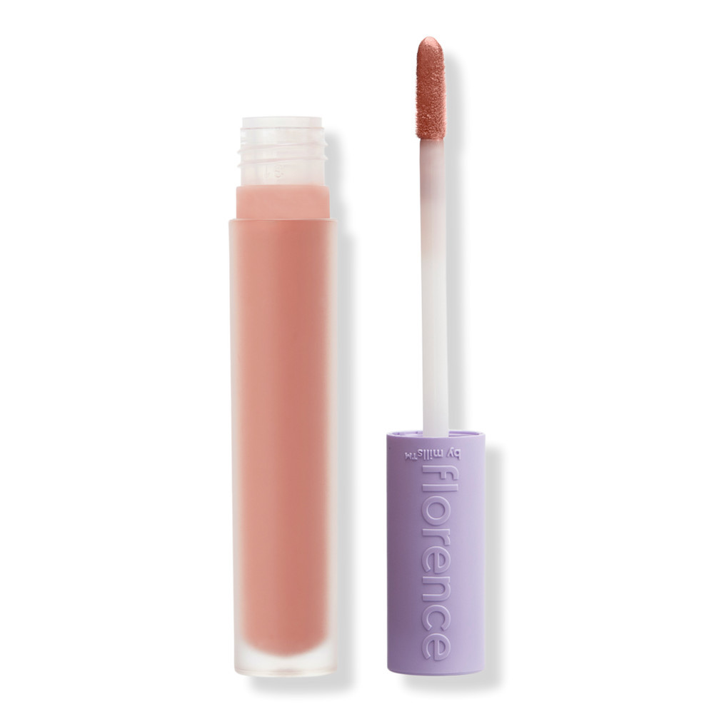 florence by mills Get Glossed Nourishing Vegan Lip Gloss - Marvelous Mills | Ulta