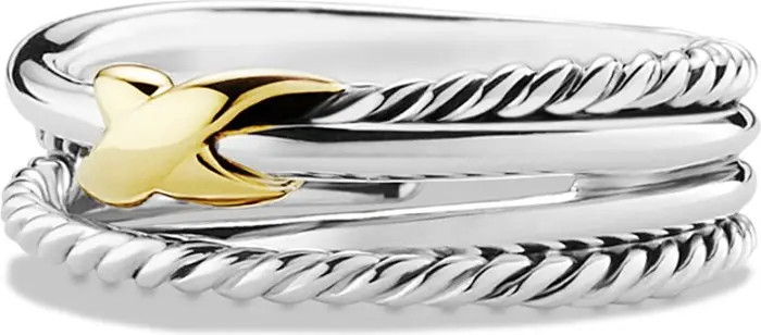 X Crossover Ring | Nordstrom