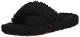 Yoki Women's Comfort Slipper, Black | Amazon (US)