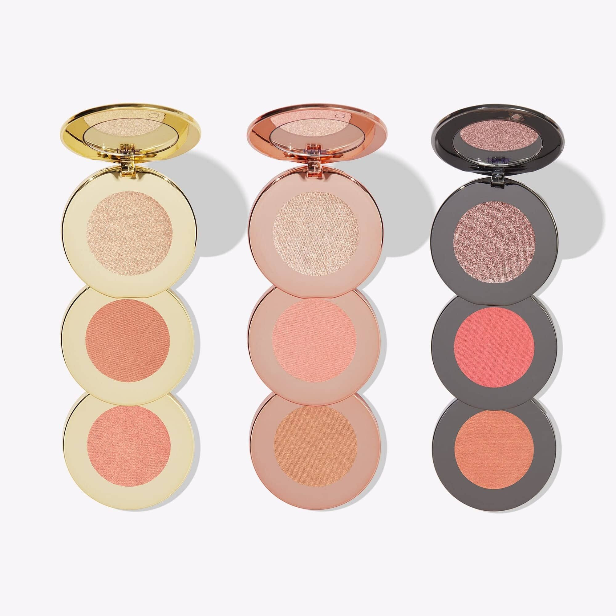 9 ways to shine cheek wardrobe | tarte cosmetics (Global)