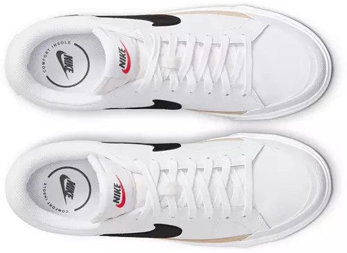 Nike Women's Court Legacy Lift Shoes | Dick's Sporting Goods