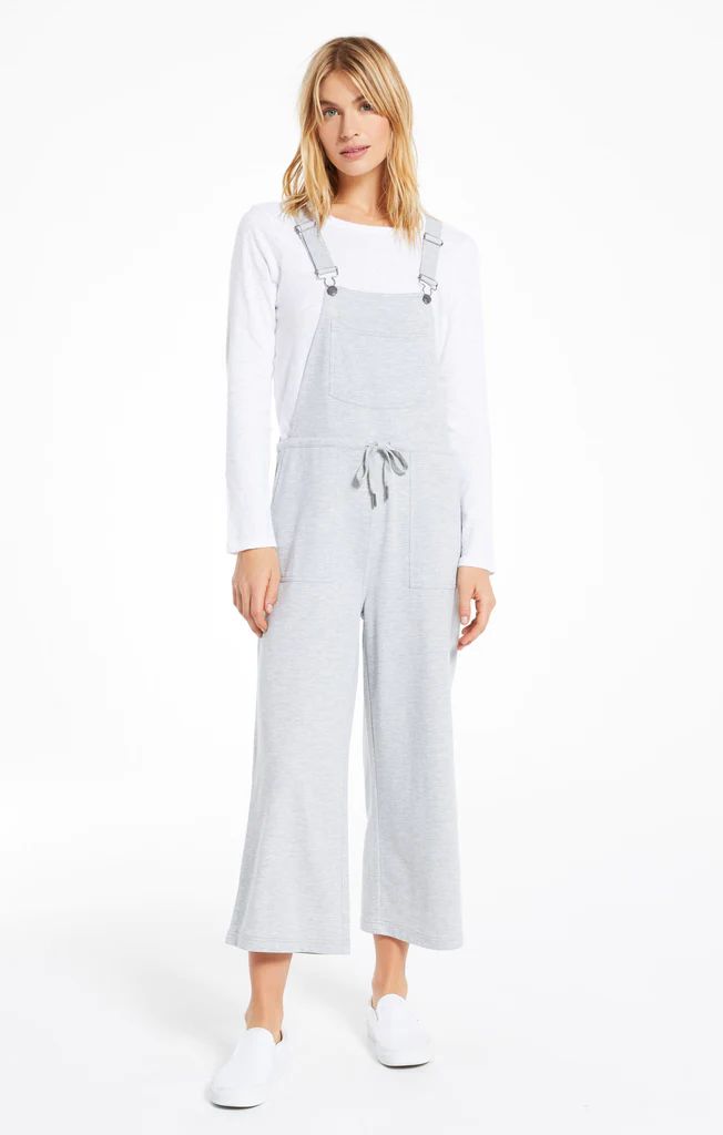 Cinched Waist Overalls | Z Supply