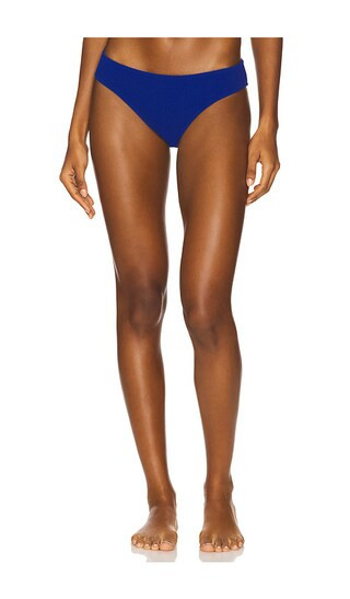 Solid & Striped The Eva Bikini Bottom in Royal. - size S | Revolve Clothing (Global)