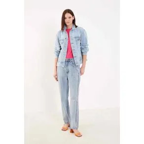 Jaqueta Jeans Over JEANS | OffPremium (BR)