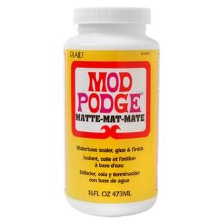 Plaid® Mod Podge® Matte | Michaels | Michaels Stores