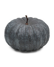 Made In Peru 5in Ceramic Pumpkin | Marshalls