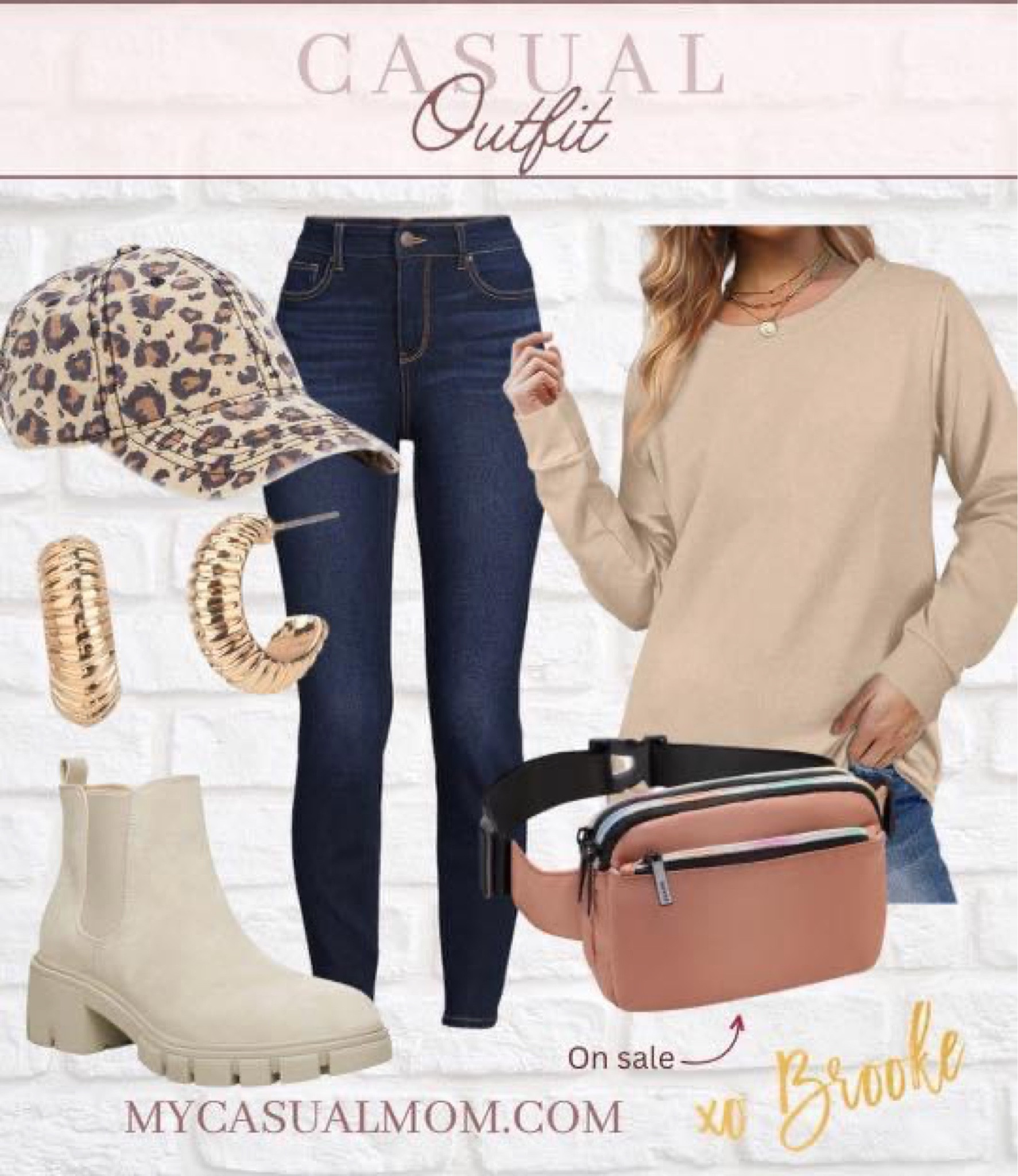 Casual outfit 

#LTKsalealert #LTKstyletip #LTKSeasonal