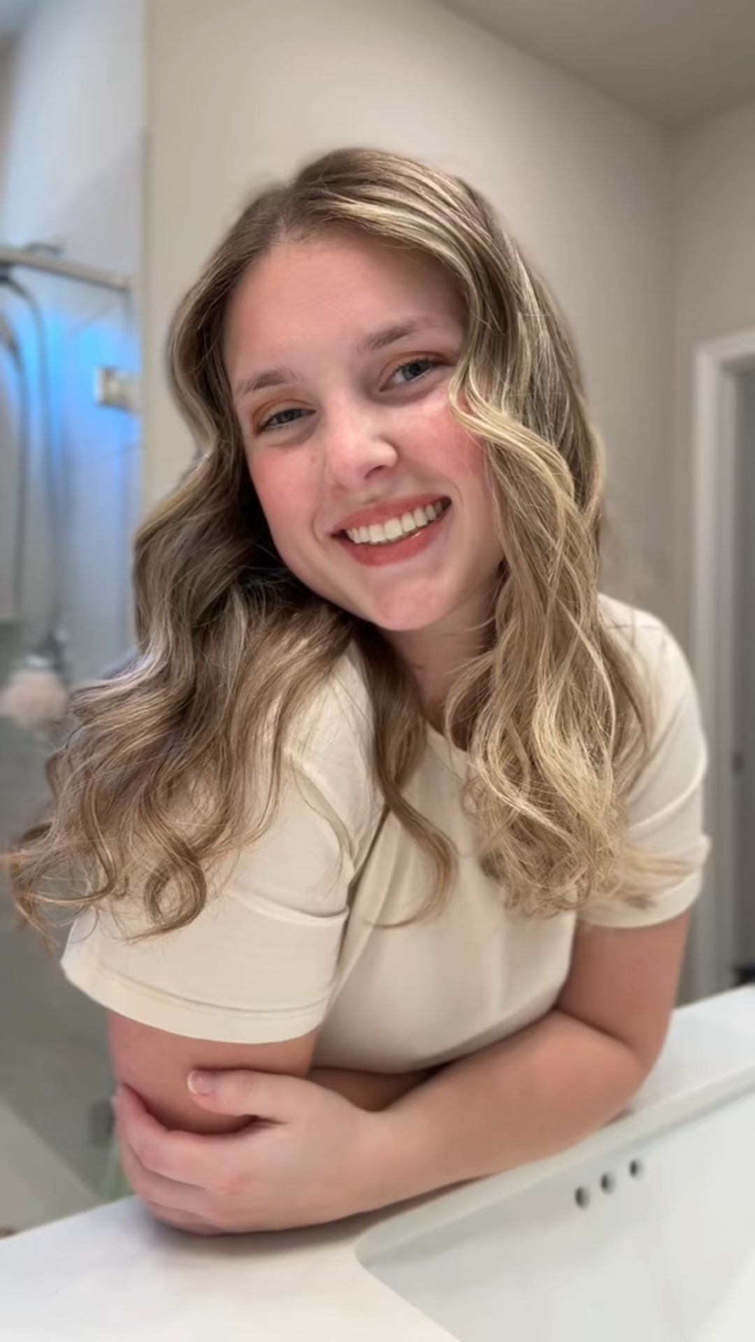 My 5 minute makeup routine as a mom with limited time to get ready😆And I don’t wear foundation! 

#LTKgrwm #LTKmomlife #LTKBeauty