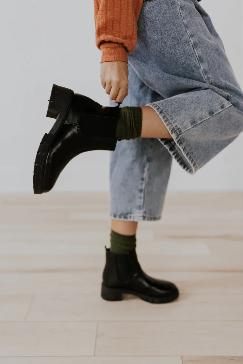 Madi Chelsea Boot | Roolee