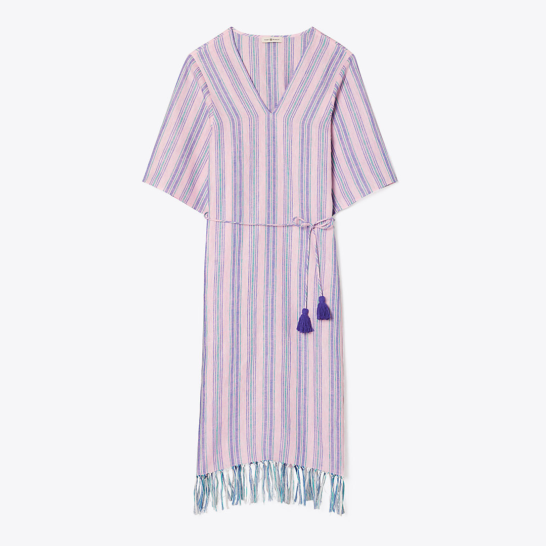 Tory Burch Striped Caftan | Tory Burch (US)