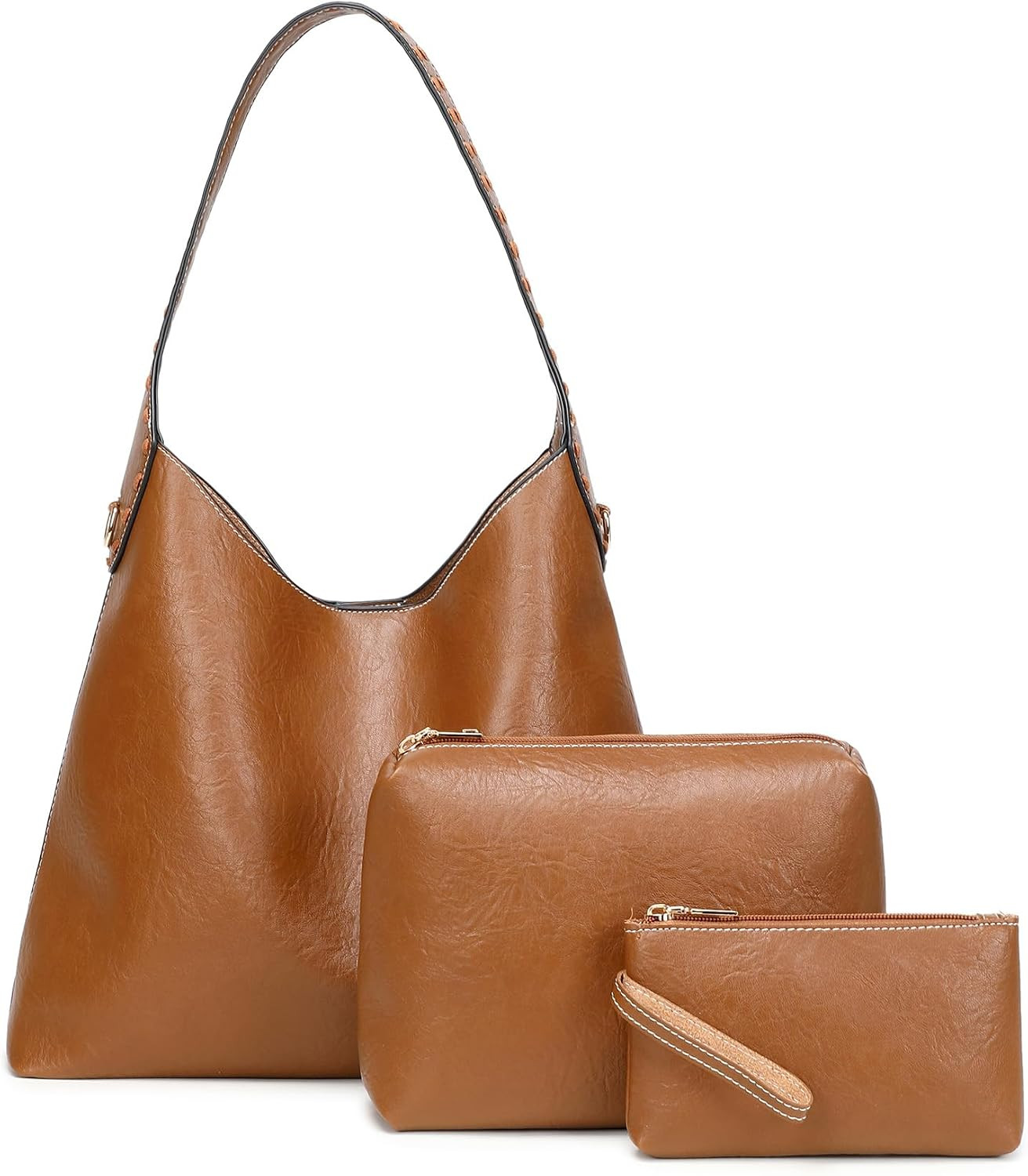 Hobo Bags for Women Handbags Purses Ladies Shoulder Bag Designer Boho Tote Bags | Amazon (CA)