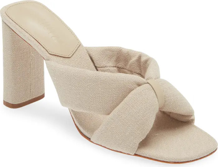 Schutz Fairy High Slide Sandal (Women) | Nordstrom | Nordstrom