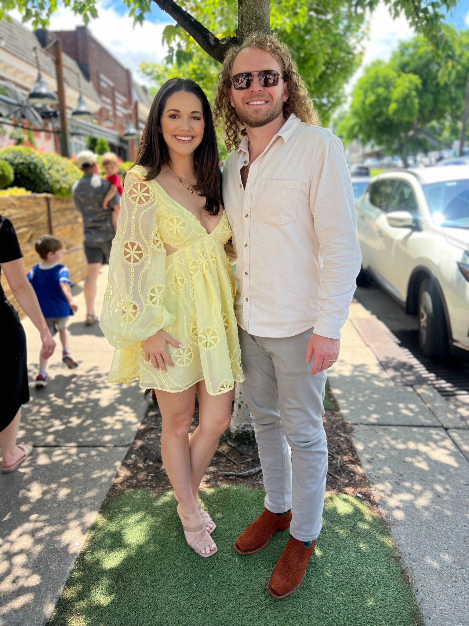 Our Mother’s Day fits… 

Spring | mini dress | revolve

#LTKStyleTip #LTKSeasonal