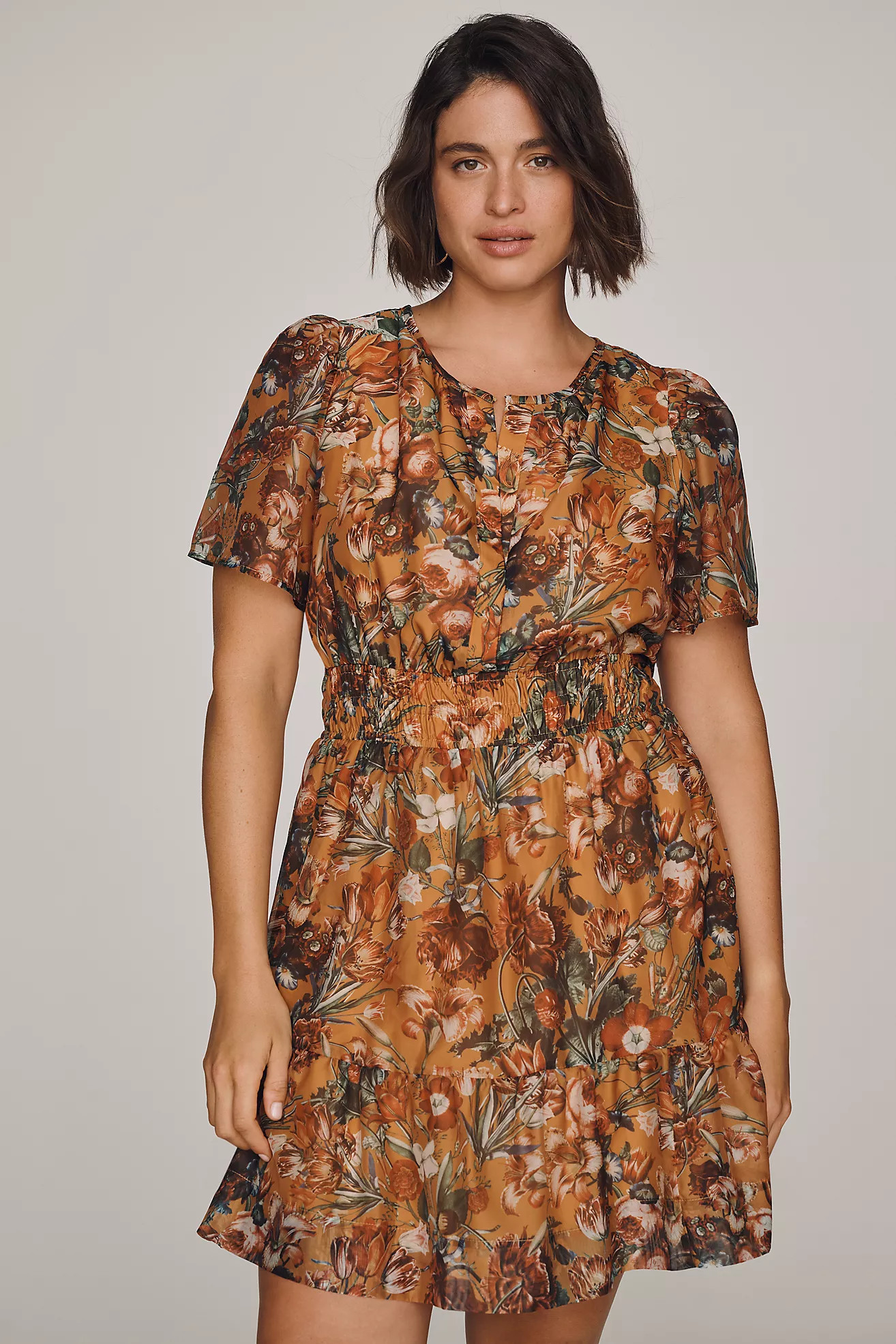 Somerset Mini Dress | Anthropologie (US)