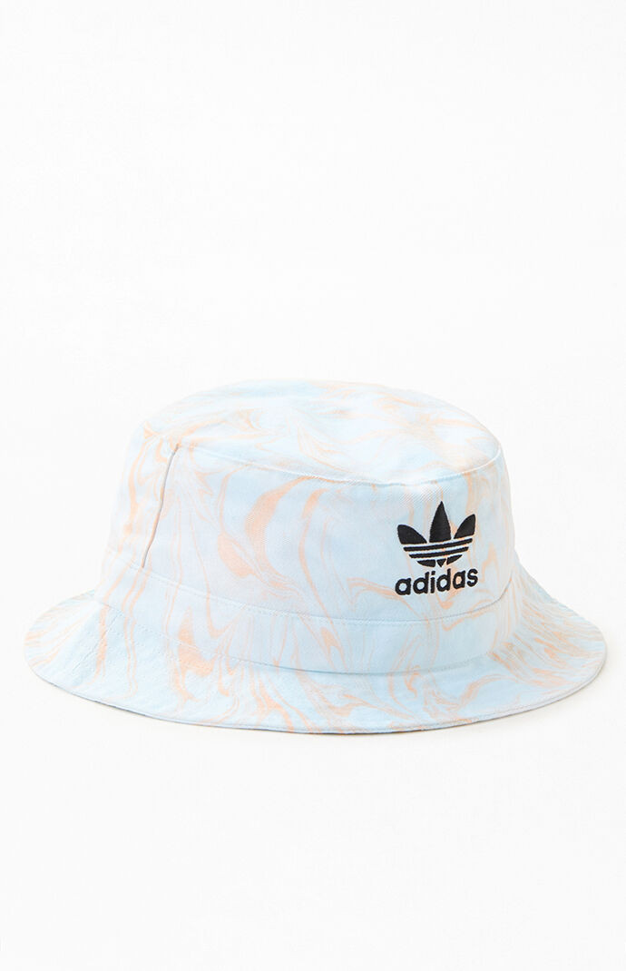 adidas Originals Marbled Bucket Hat | PacSun