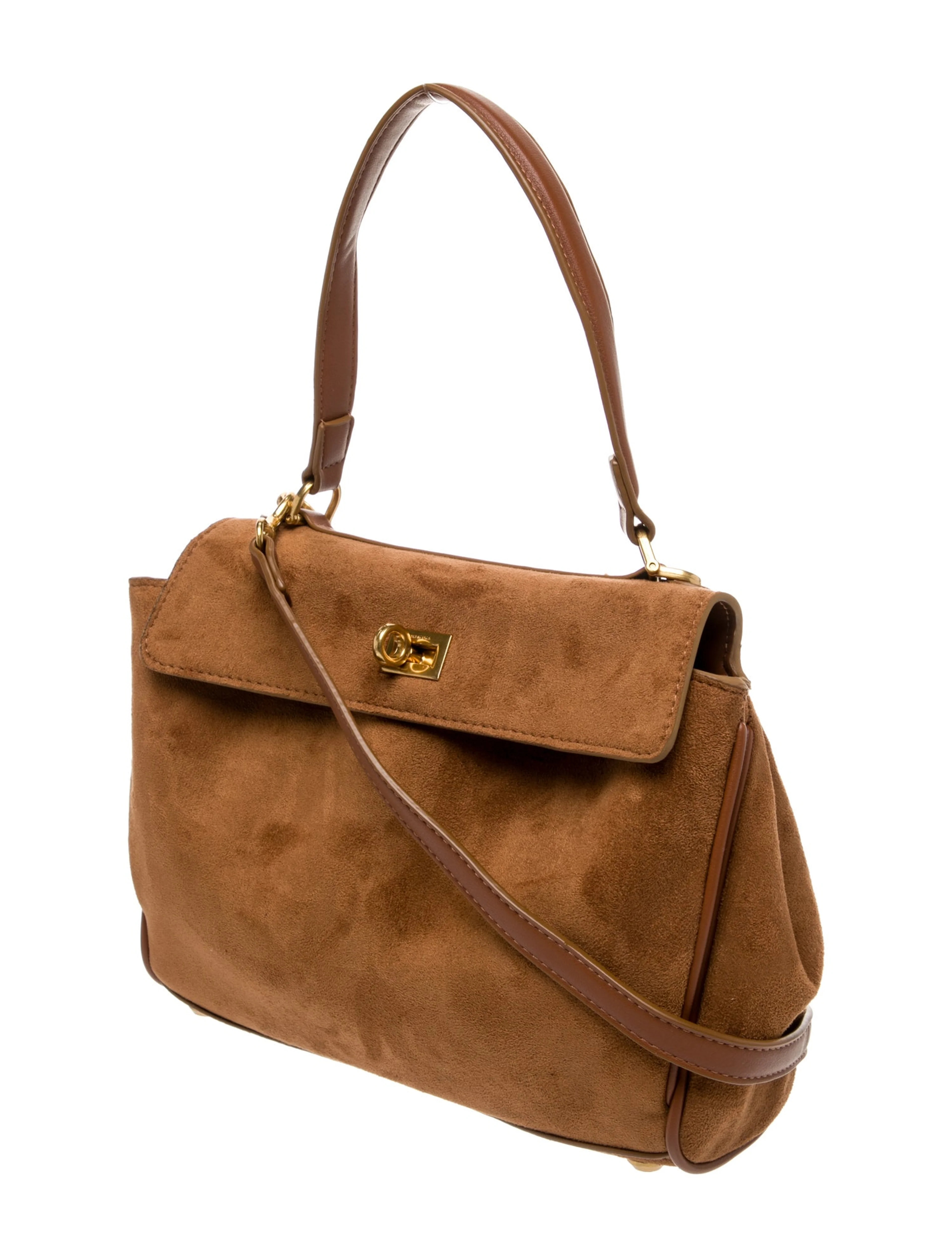 Suede Rodeo Small | The RealReal