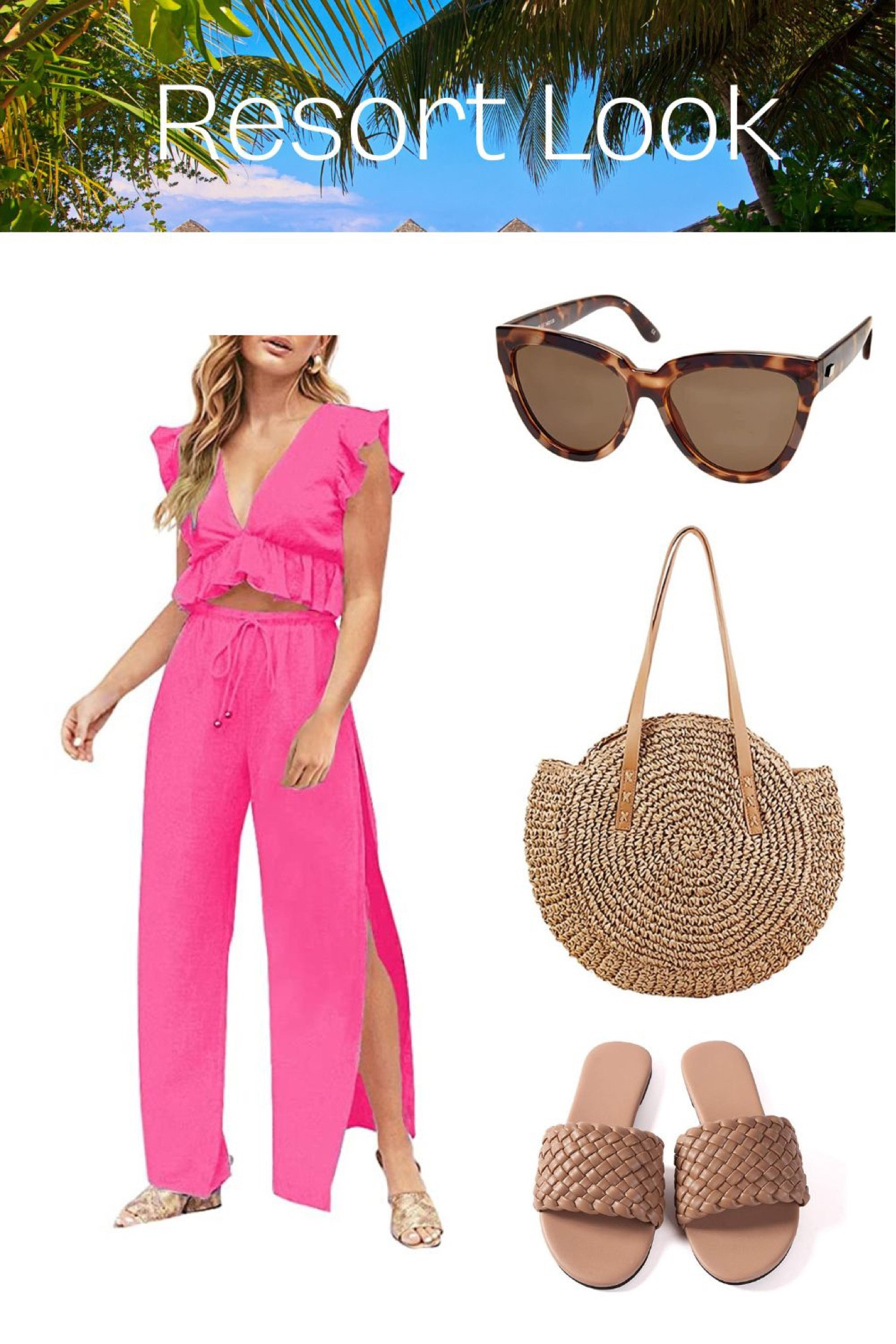 Resort Wear, Beach Vacation, Spring Break 


#amazonfind #resortwear #vacationoutfits #datenight 

#LTKtravel #LTKSeasonal #LTKunder50