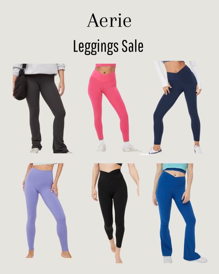 Aerie leggings sale! 

#LTKSeasonal #LTKfitness #LTKstyletip