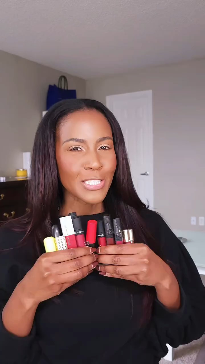 Drugstore Red lip for the holiday season

#LTKHoliday #LTKOver40 #LTKBeauty