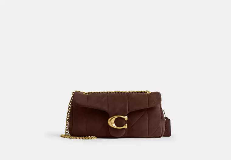 Tabby Shoulder Bag 26 With Quilting | Coach (US)