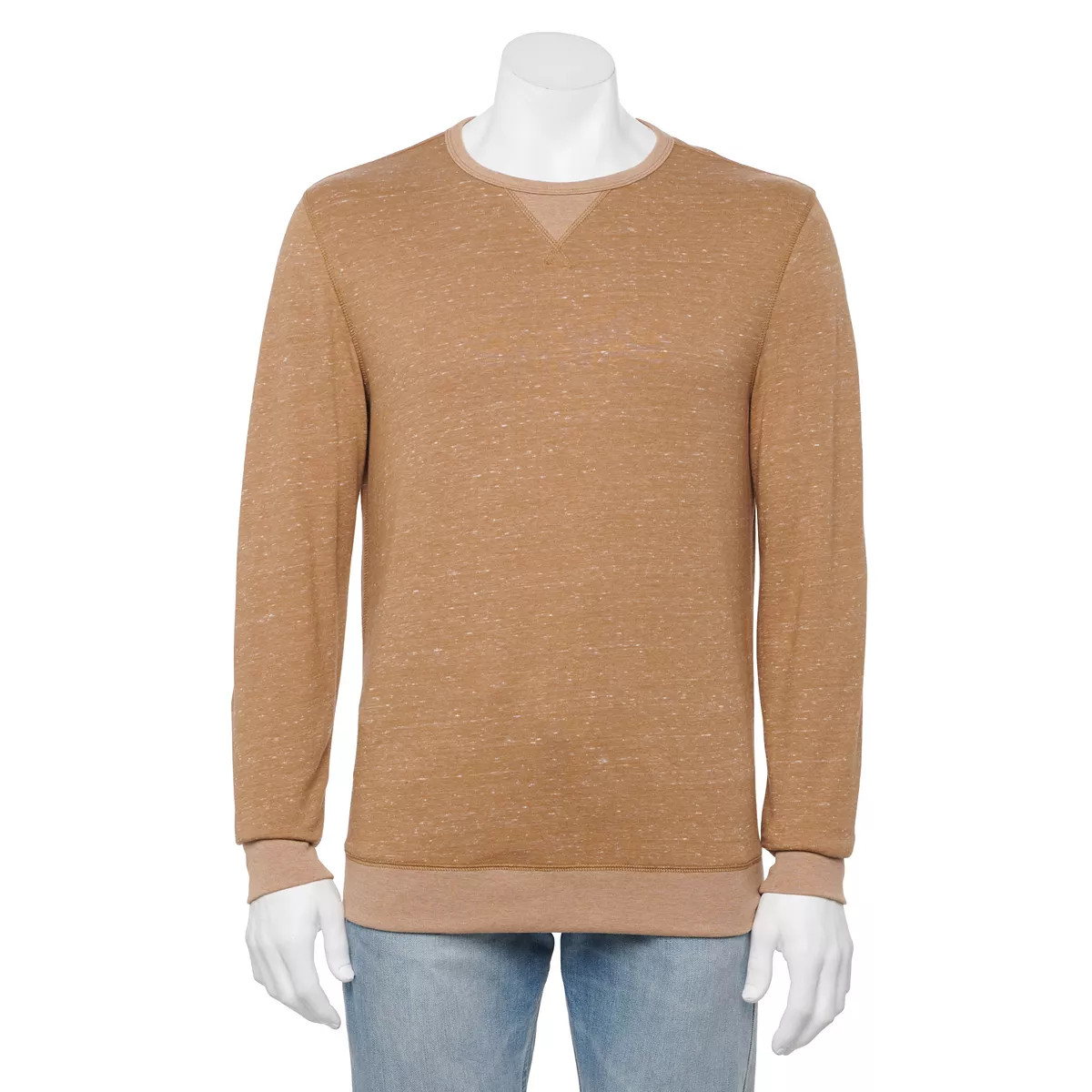 Men's Sonoma Goods For Life® Double-Knit Crewneck Top | Kohl's