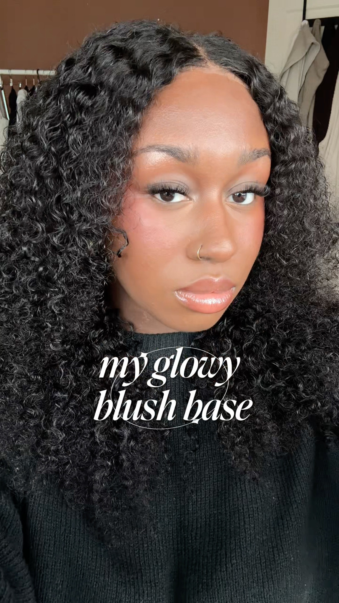 my glowy blush base routine 💕✨ 

#LTKbeauty