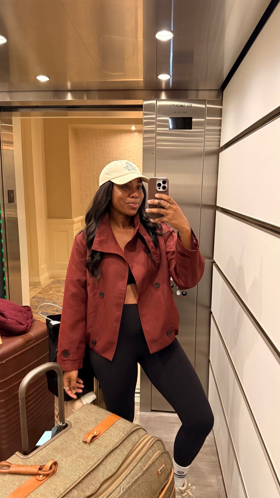 Airport style! Found this jacket and can’t wait to wear it when it gets cooler

#LTKootd #LTKTravel
