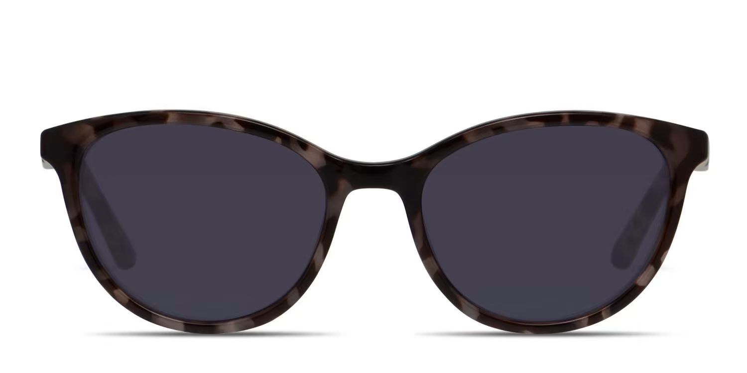 Amelia E. Sammy Jo Gray/Black/Pattern Prescription Sunglasses | GlassesUSA