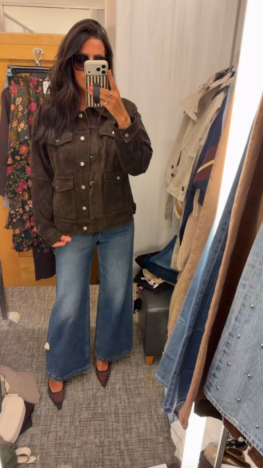 Small jacket

#LTKootd