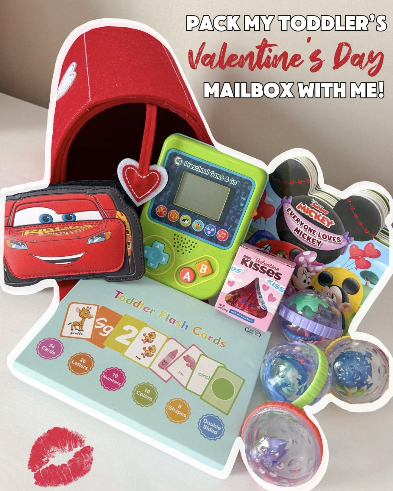 #PotteryBarn #Amazon #Disney #PixarCars #MickeyMouse #LightningMcQueen #ValentinesDay #Vday #GiftGuide #GiftBasket #ValentinesDayGifts #GiftsForToddlers #ToddlerGiftIdeas #February #Toys #BoyMom #PotteryBarnKids

#LTKKids #LTKValentine #LTKBaby