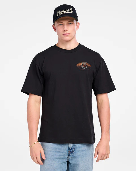 CINCINNATI BENGALS GAME ON '47 FOUNDATION TEE | '47Brand