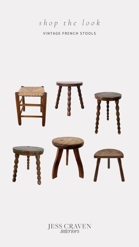 Vintage French stools, vintage stools

#LTKFind #LTKstyletip #LTKhome