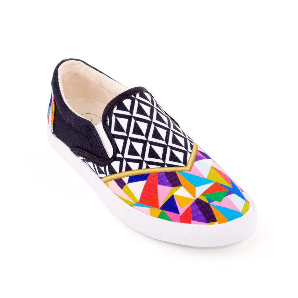 Blake Slip On | Inkkas Footwear | Inkkas
