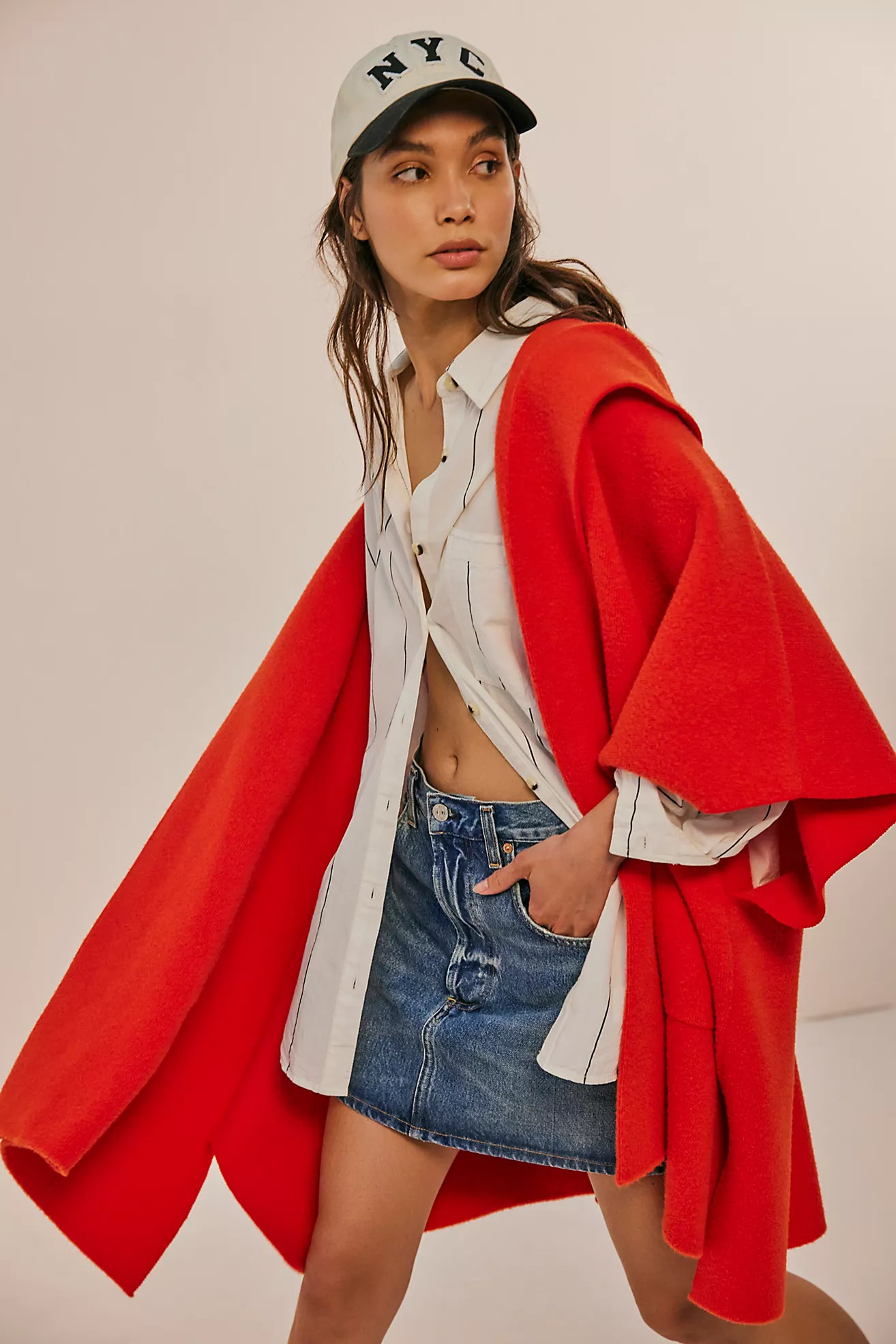 All I Need Cozy Hooded Kimono | Free People (Global - UK&FR Excluded)