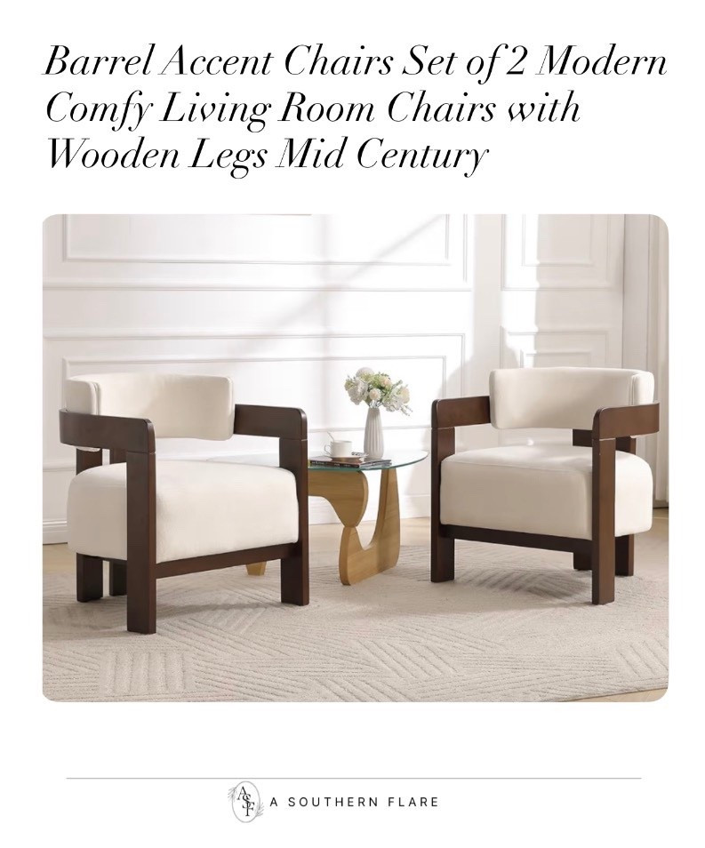 Side/Accent Chairs 

#LTKHome